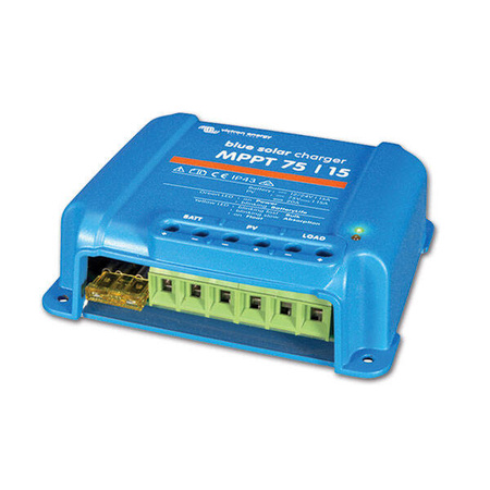 Victron MPPT 75/15A Regulator
