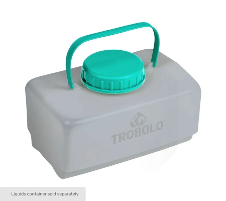 Lid for liquids container TROBOLO
