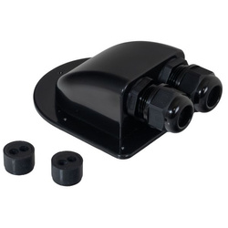 Roof Cable Routing CESZ212DDF black