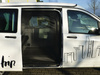 Moskitiera Mercedes Vito/Viano UV Carbest RM46139