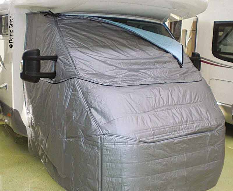 Thermal insulation for the bonnet of Ford Transit from 2006