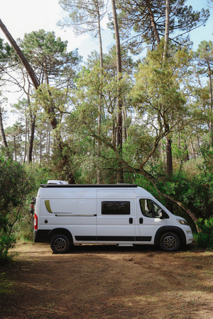 Dyfuzor 12 V klimatyzacja Plein-Aircon - Wersja podstawowa