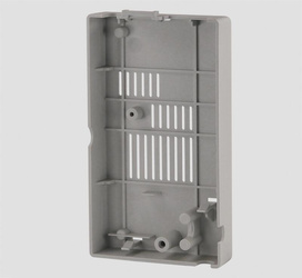 Lower part of the electronics housing for Ultraheat