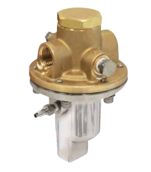 RegO 1784NGB Heavy Duty Natural Gas Line Regulator