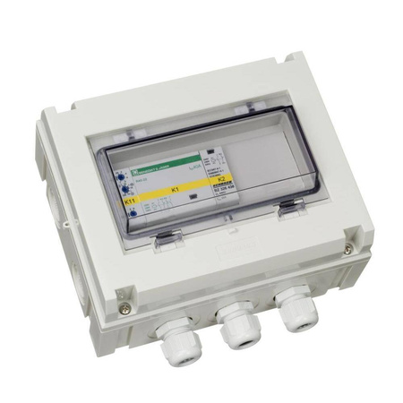 VE Transfer Switch 5kVA/230V
