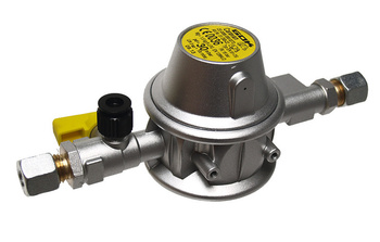 Regulator niskiego ciśnienia 1,5 kg/h 30 mbar RVS 8 x RVS 8 UEDS/KS