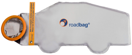 Roadbag - kieszonkowe toalety dla mężczyzn i chłopców