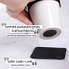 Biały porcelanowy kubek do kawy TO-GO-CUP