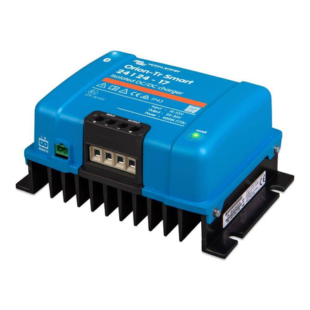 Victron Orion-Tr Smart 24/24-17A (400W) izolowana ładowarka DC-DC, Bluetooth, kamper