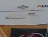 Nakładka grzewcza Lilie THE40 na elektryczny zawór kulowy - 12 V, 30 W, 175 x 95 x 2 mm, z przełącznikiem, bez zaworu