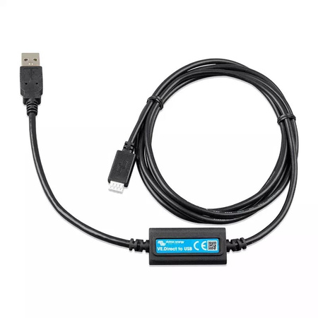 Victron interfejs VE.Direct - USB do komputera i urządzeń GX