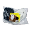 Lock 1115 complete white in bag