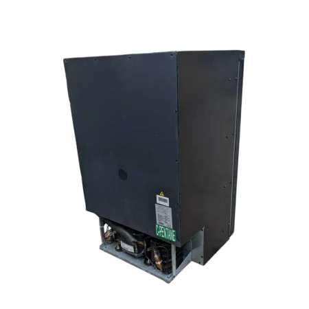 Pundmann Lodówka kompresorowa do zabudowy FRIDGE 85 l 12/24 V 80 W - kamper i przyczepa