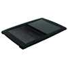 MPK VisionStar L – okno dachowe 70 × 50 cm, rama czarna