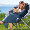 Blanket Constellation Comforter blue