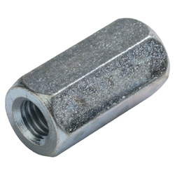 Moog Nakrętka prętowa 10 mm Srebrna 70 mm 40g