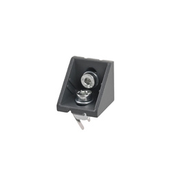 MiniTec Mounting Bracket Gray 30 GD-Z