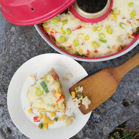 Auflauf, Quiche, Pizza &amp; Co. – Recipes for the Omnia Oven – Cookbook