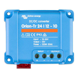 Orion-Tr 24/12-10 (120W) DC-DC converter Not isolated, resin encapsulated