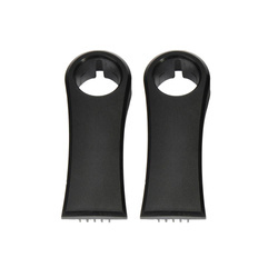 Set Cover Caps for Feet Thule Caravan Superb/ Smart