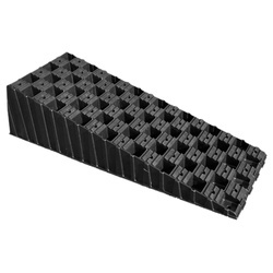 Bezstopniowy klin poziomujący XL Milenco