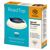 RoadBaker specjalna pokrywa szklana RoadTop Model G 26cm