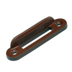 Fawo Locking Bracket P uchwyt mocujący brązowy - 2 szt.