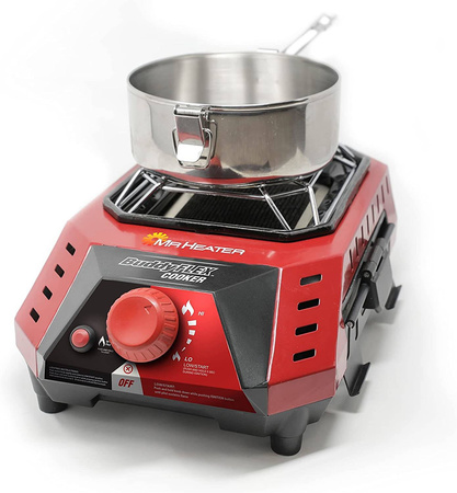 Buddy FLEX Cooker