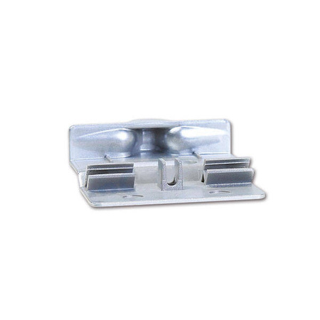 Full lower fridge door closure