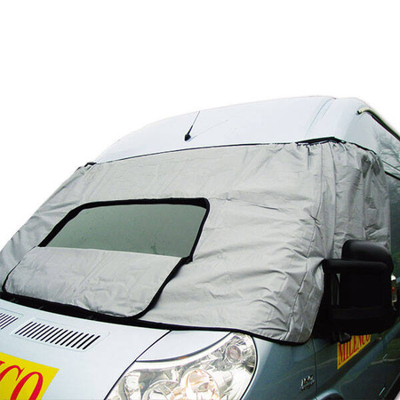 Uniwersalna zewnętrzna roleta zaciemniająca