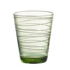 Brunner Drinking Glass Dolomite Green