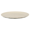 Talerz płaski CLUB PLATE 260 piasek 26cm 4-osobowy