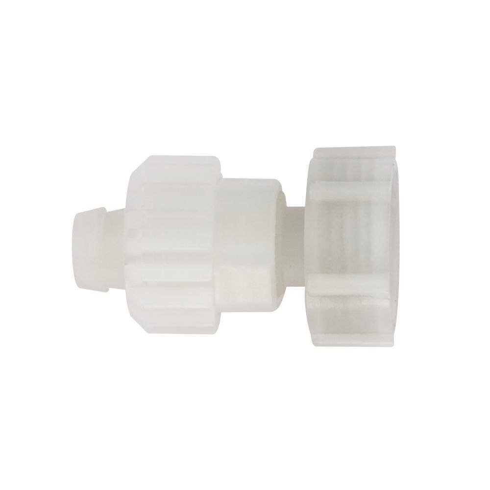 Adapter 1/2" do X-Fix z nakrętkami
