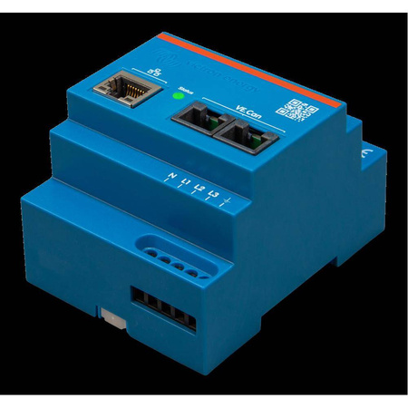 Victron licznik energii VM-3P75CT trójfazowy z przekładnikami, VE.Can i Ethernet
