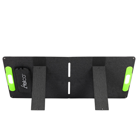 Przenośny panel fotowoltaiczny Yolco ZS100W USB-A, USB-C 1227 x 560 mm