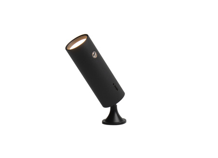 Magnetyczne światło zasilane bateriami 4 w 1