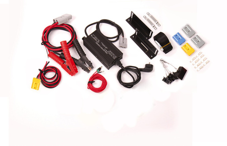 Carbest LiFePO4 Litowo-jonowy LithPowerUnit 120, 120Ah