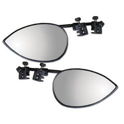 Zestaw lusterek dodatkowych Milenco Aero 3 convex – 2 sztuki