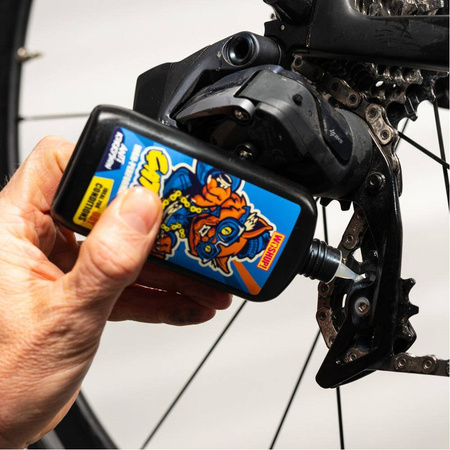 Olej do łańcucha rowerowego Cat´n´Oil na suche warunki