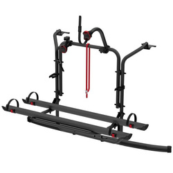 Bike Carrier Carry-Bike Ford Custom, black