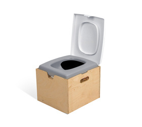 TROBOLO TeraGO
without toilet paper dispender