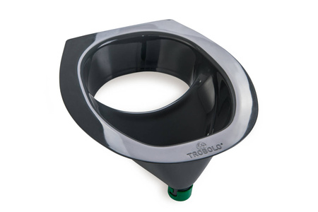 TROBOLO separator moczu szary - wkład do toalety kompostującej DIY