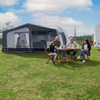 Travel Awning Jade Air 18, 1100 cm