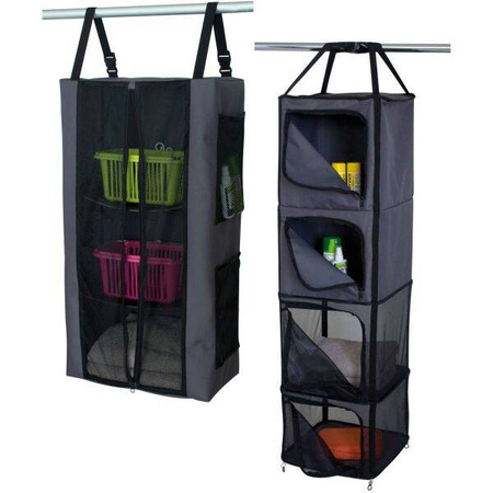 Szafka wisząca EuroTrail rozmiar S 40 x 74 x 20 cm