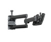 Uchwyt TV SKY 10N 2-ramienny 780mm aluminium czarny 10kg