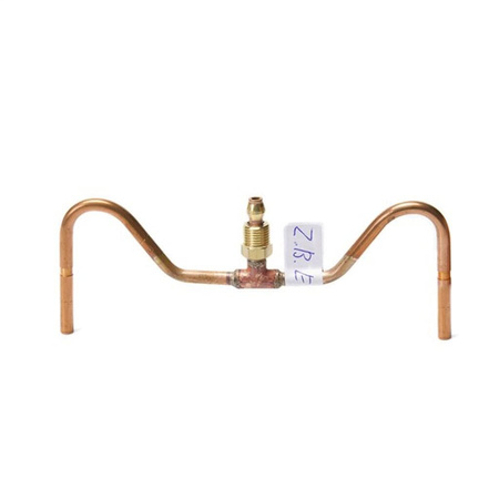 Palnik główny z wtryskiem Truma S-5002/5004 na gaz ziemny, DE