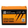 Akumulator LIONTRON LiFePO4 12.8V 150Ah LX Smart z Bluetooth