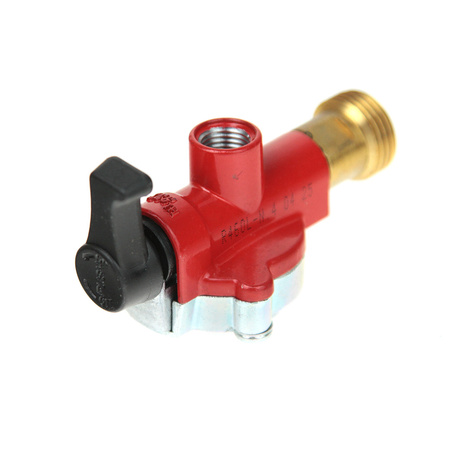 Adapter butli wózka widłowego FLT 22 mm click-on na G.5 - 90°