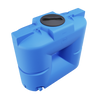 Pojemnik na płyny do drzwi 1000 l UHPLAST niebieski