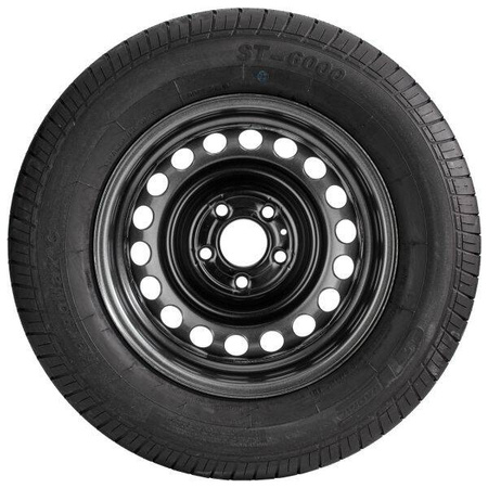 Koło zapasowe 195/70 R15 C do przyczepy kempingowej